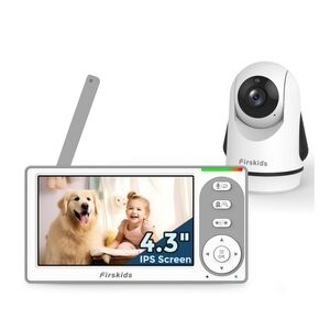 Firskids Baby Monitor